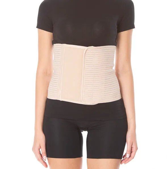 antar-bauchbinde-at04602-beige-schwarz image 1