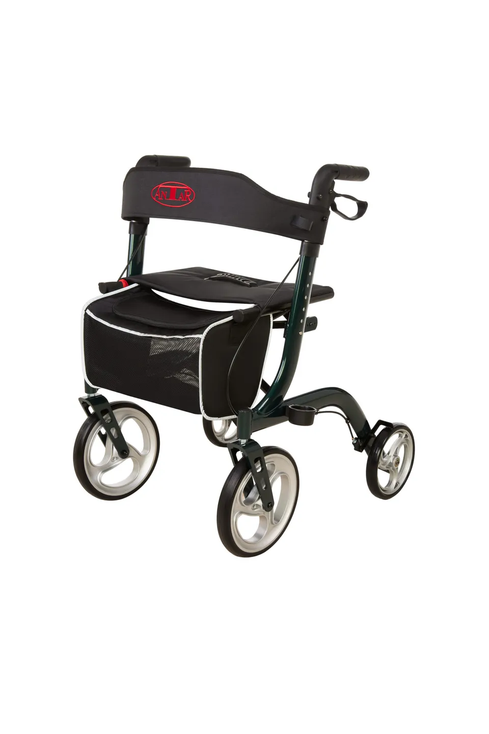 antar-at51135-rollator-aluminium-mit-sitz-und-tasche image 1