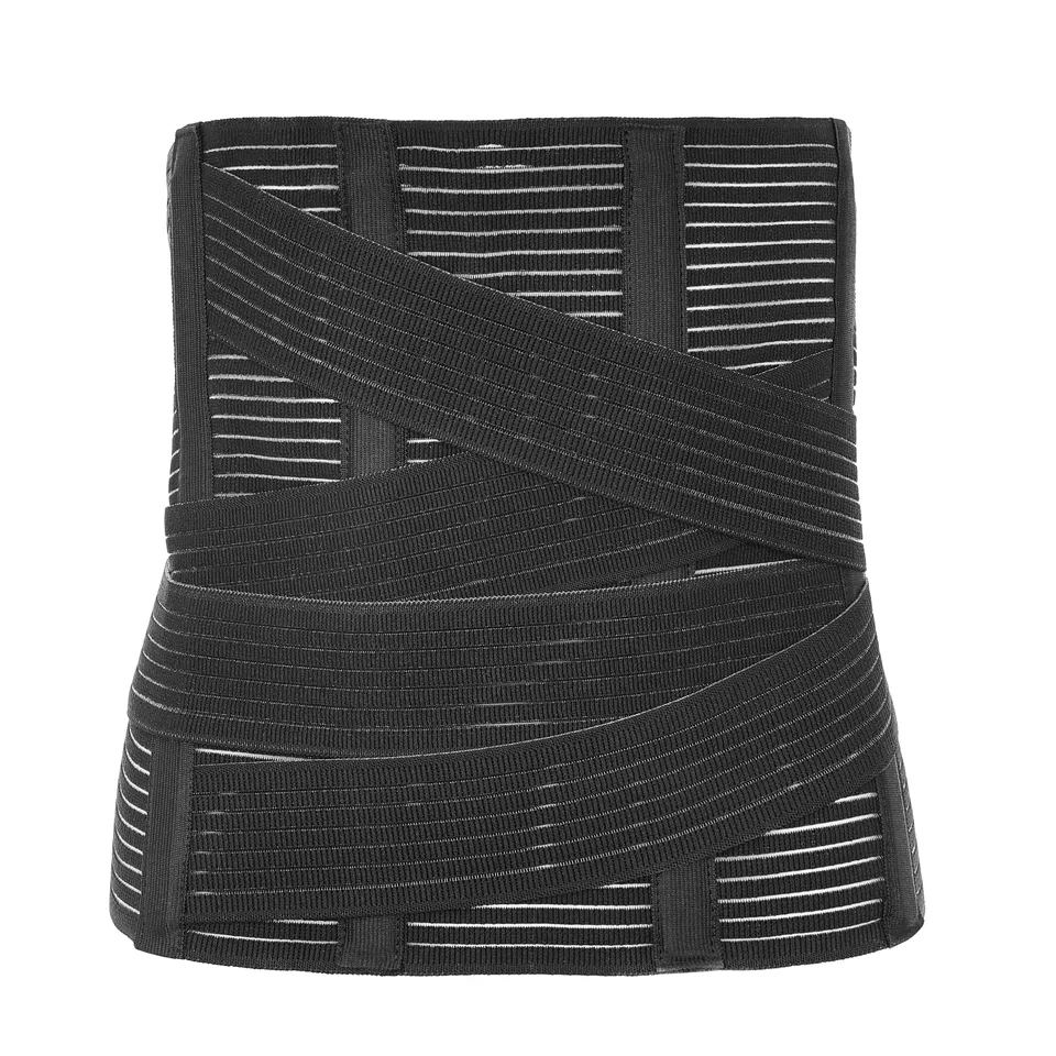 antar-at04510-r-ckenorthese-lumbal-gorset-schwarz image 1