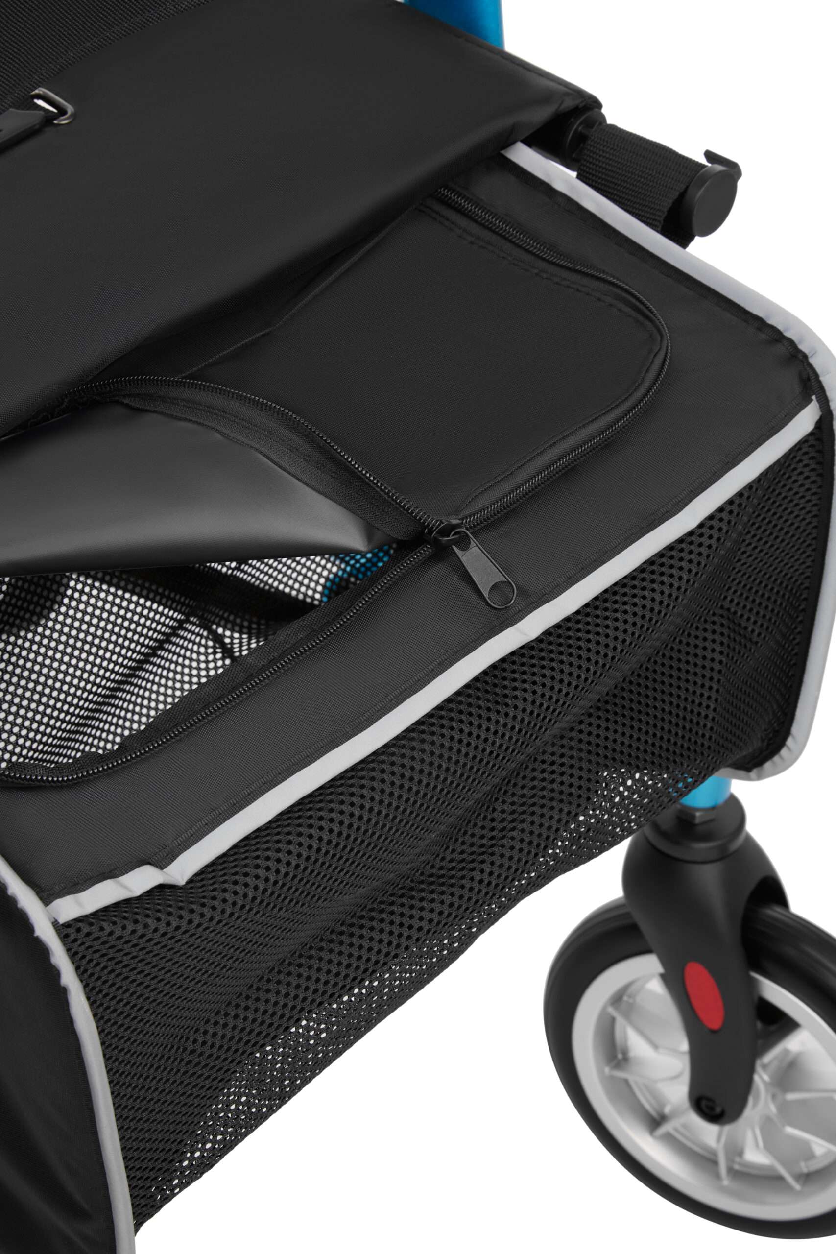 antar-at51046-rollator-aluminium-mit-sitz-und-tasche image 6