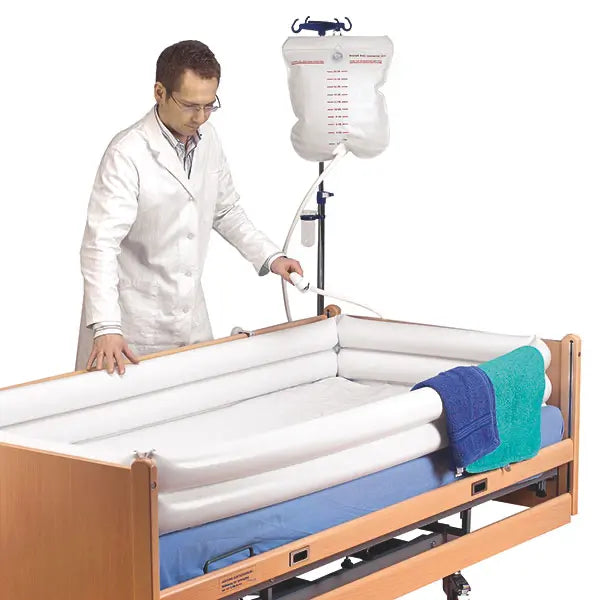 servocare-bett-badewanne-aufblasbar-mit-ablauf image 1