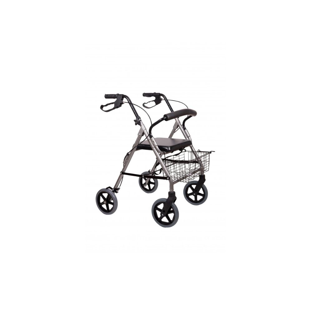 antar-rollator-at51003-aluminium-mit-korb-und-sitz image 2