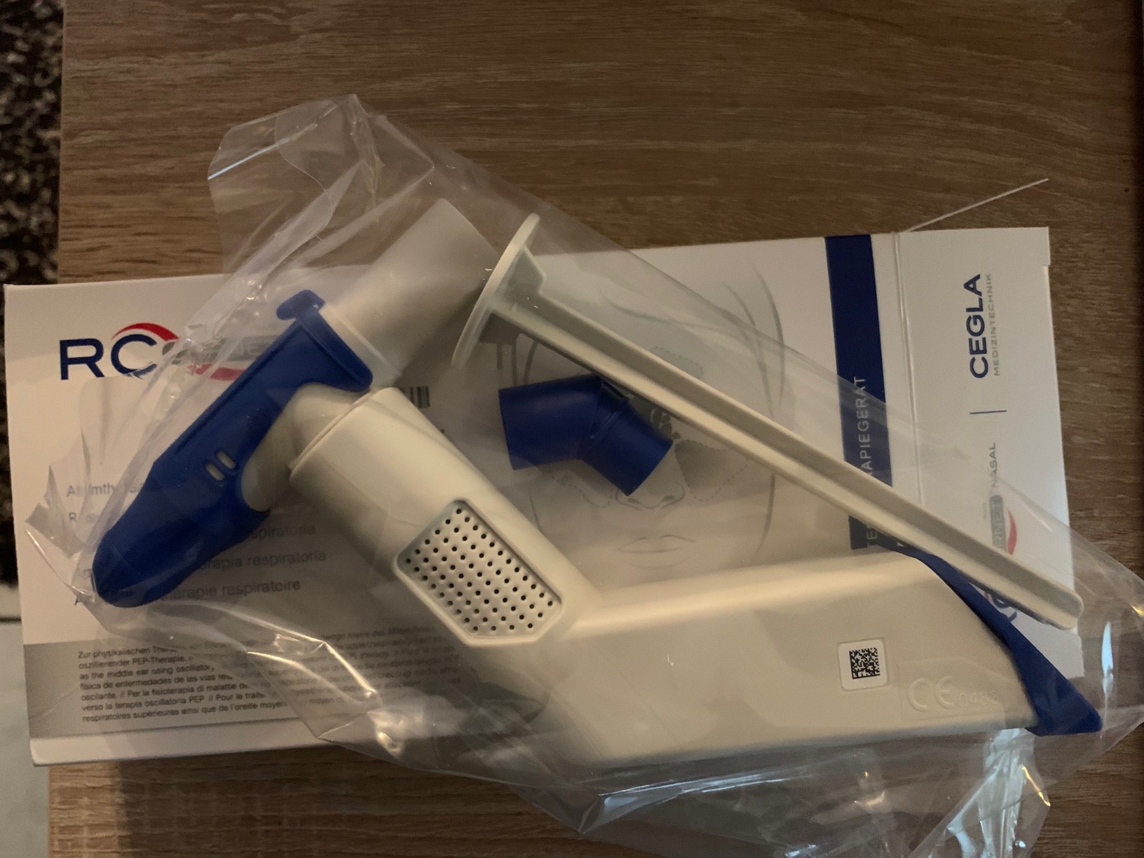 Hilfe bei chronischer Sinusitis