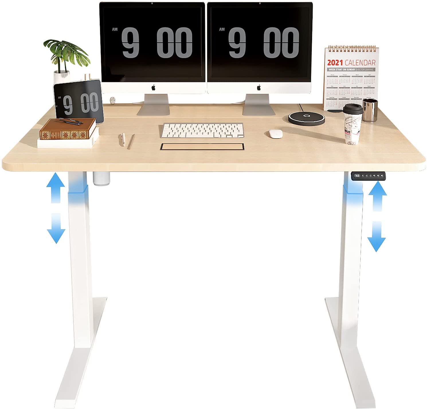 antar-at56003-elektrischer-ergonomischer-schreibtisch image 3