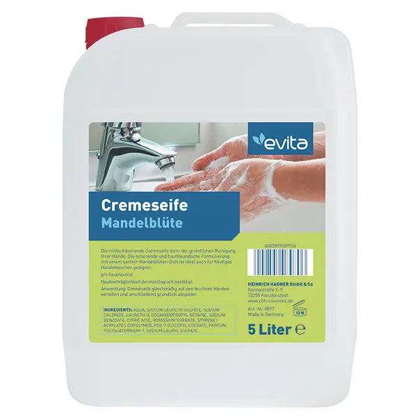 servocare-evita-cremeseife-ph-hautneutrale-handseife image 1