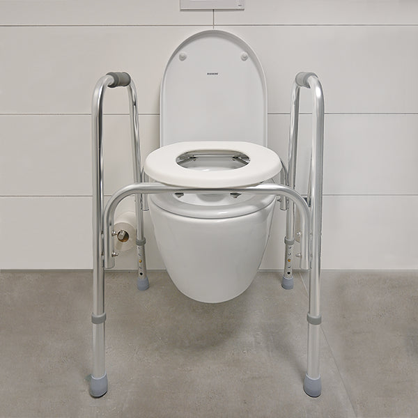 servocare-toilettenstuhl-gestell-aus-aluminium-h-henverstellbar image 1