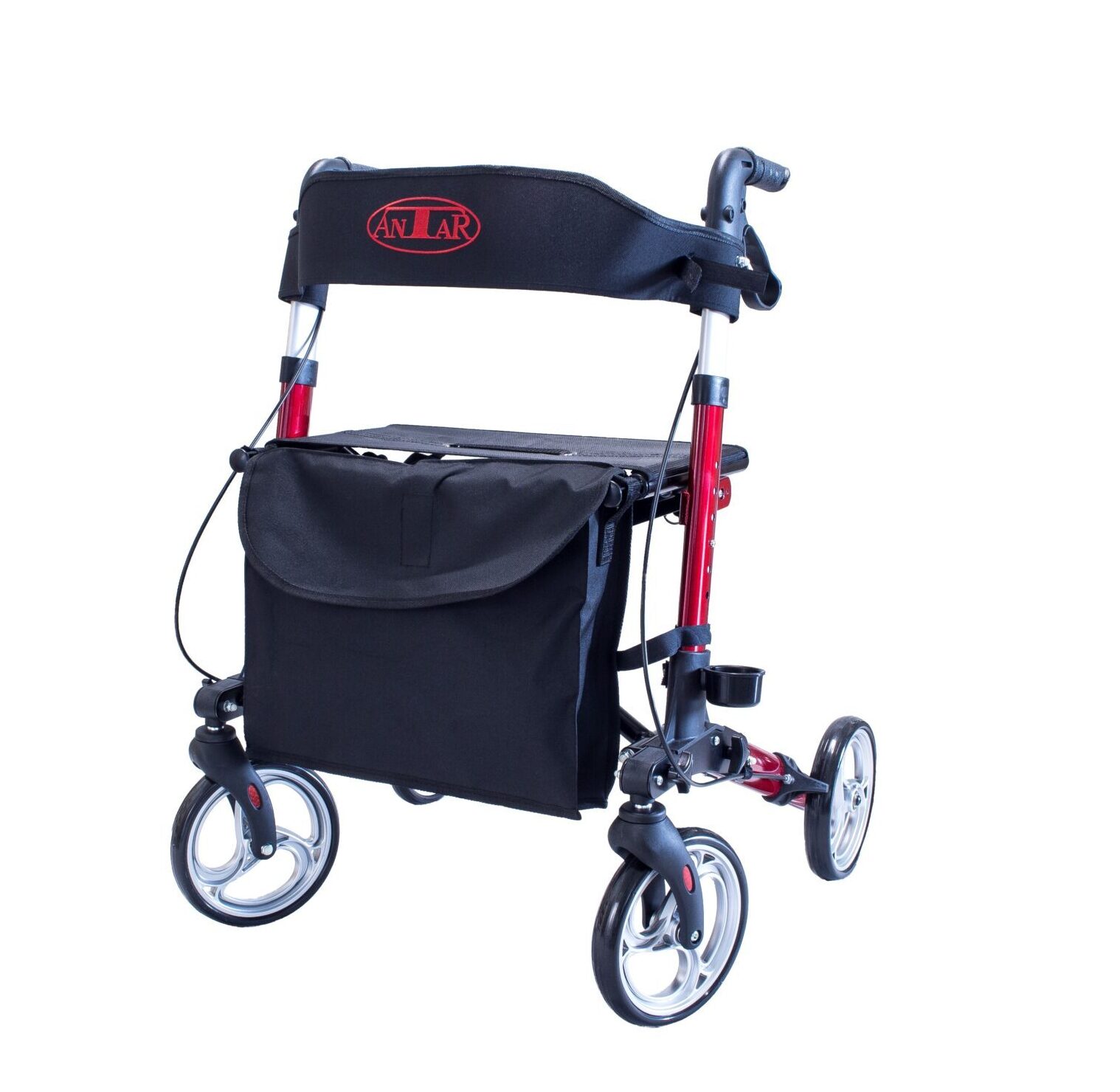 antar-rollator-at51006-aluminium-leichtrollator-mit-sitz image 3
