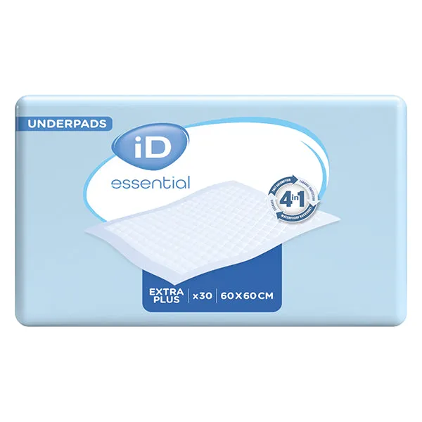 servocare-id-essential-underpads-extra-plus-bettschutz image 1