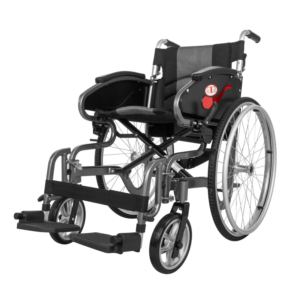 antar-rollstuhl-at52309-aluminium-leichtrollstuhl-s-rahmen image 1