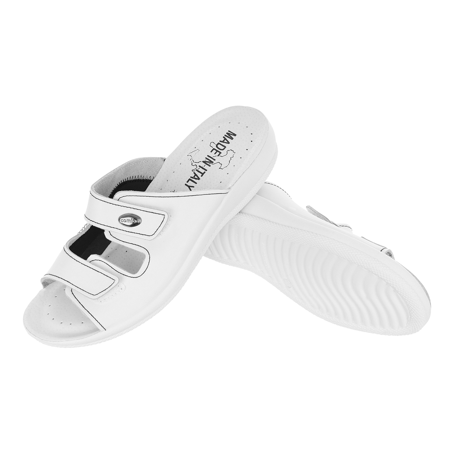 antar-at53086-hallux-lederschuhe-wei-mit-klett-gr-37-40 image 1