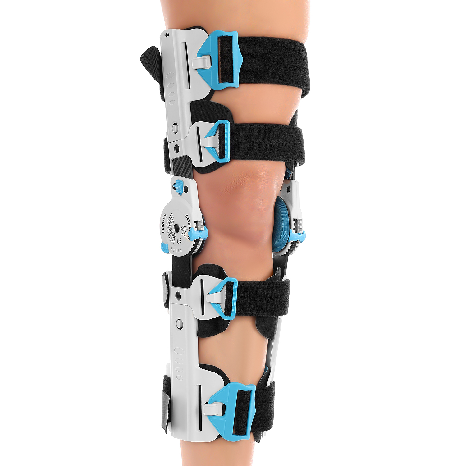 antar-at53061-carbon-knie-orthese-l-ngenverstellbar-uni image 2