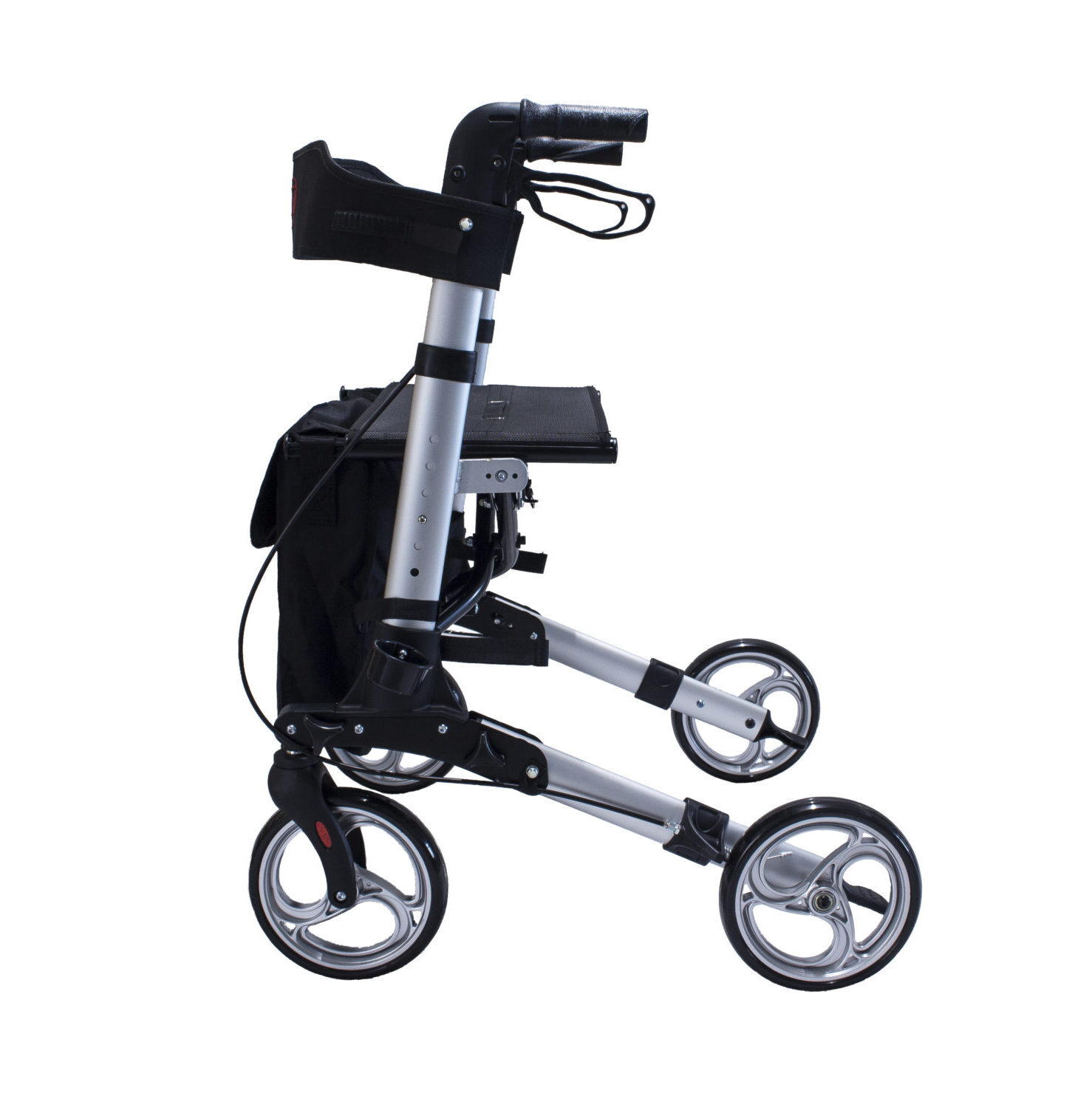 antar-rollator-at51006-aluminium-leichtrollator-mit-sitz image 2