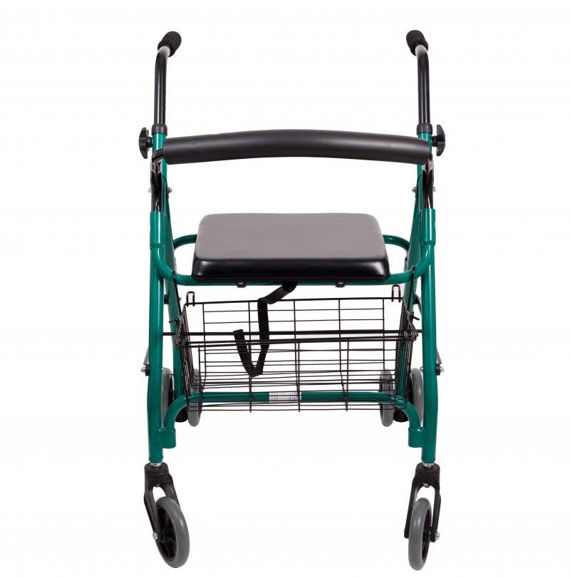 antar-rollator-at51028-aluminium-4-rad-faltbar image 2