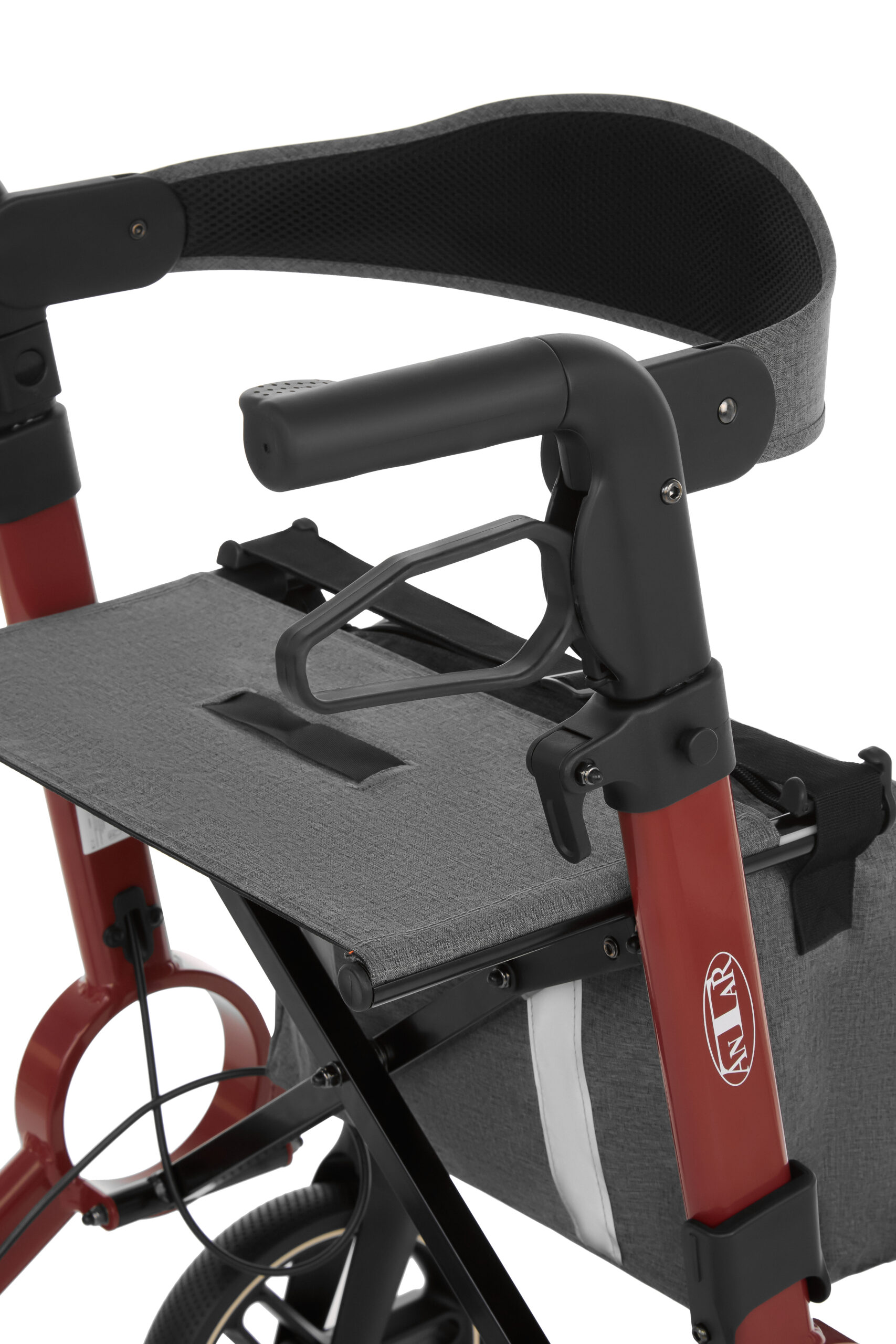 antar-rollator-at51054-orthop-discher-rollator-mit-bremse image 6
