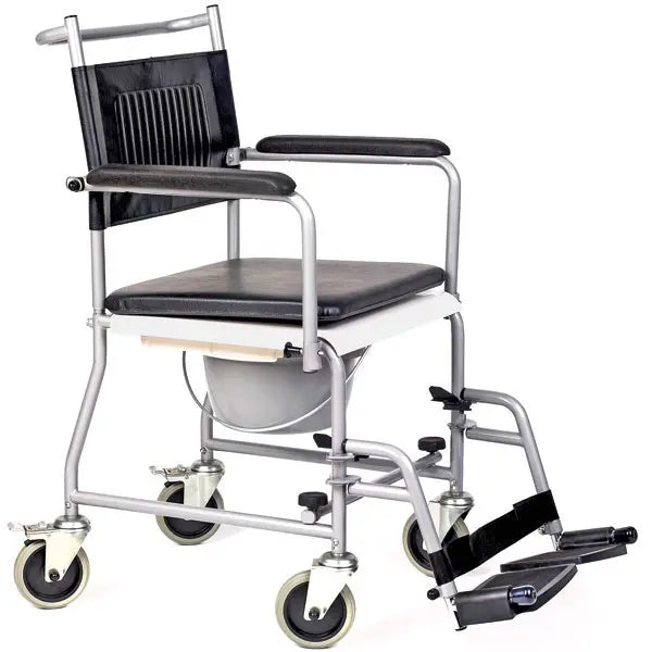 servocare-toilettenstuhl-basic-fahrbar image 1