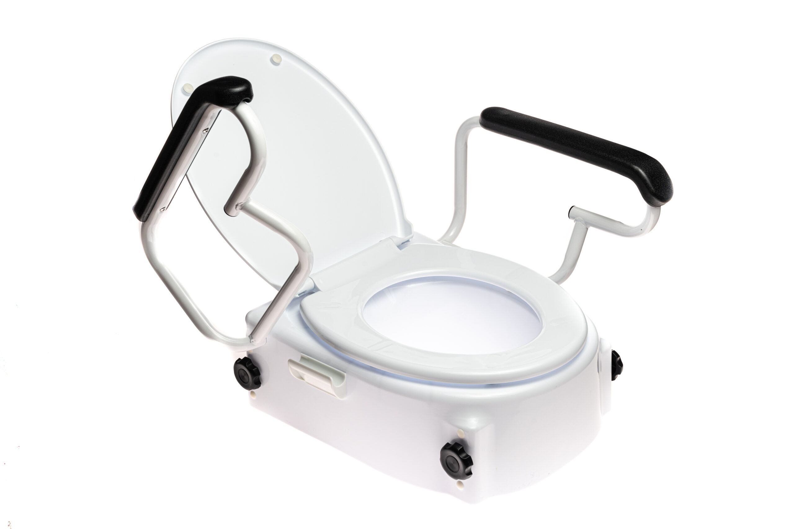 antar-at51204-toilettensitzerh-hung-mit-deckel-armlehnen-und-h-henverstellung image 1