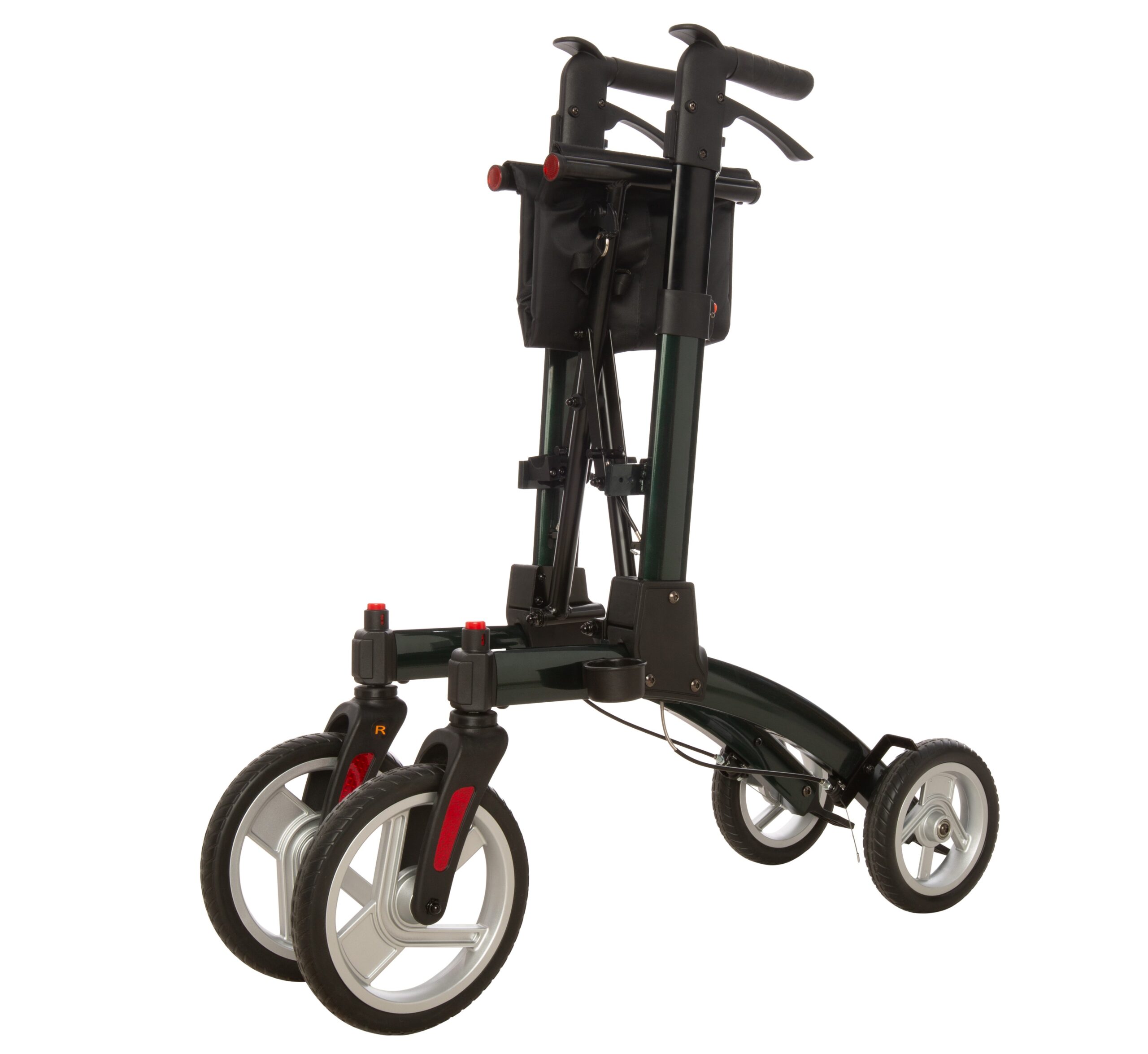 antar-at51052-rollator-aus-aluminium-mit-sitz-und-tasche image 5