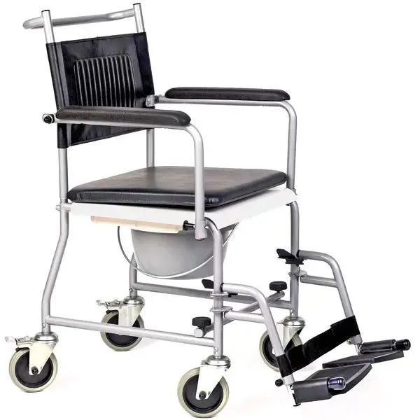 servocare-toilettenstuhl-basic-fahrbar image 1
