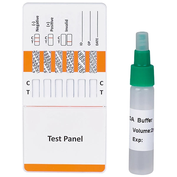 servocare-cleartest-multi-drug-wischtest-12-drogen-oberfl-chen-test image 1