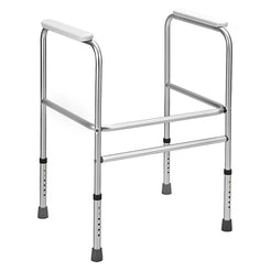 servocare-toilettenrahmen-aus-aluminium-h-henverstellbar-120-kg image 3