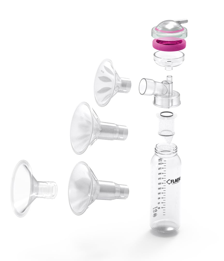 flaem-latty-elektrische-milchpumpe-mit-anti-reflux-system image 3