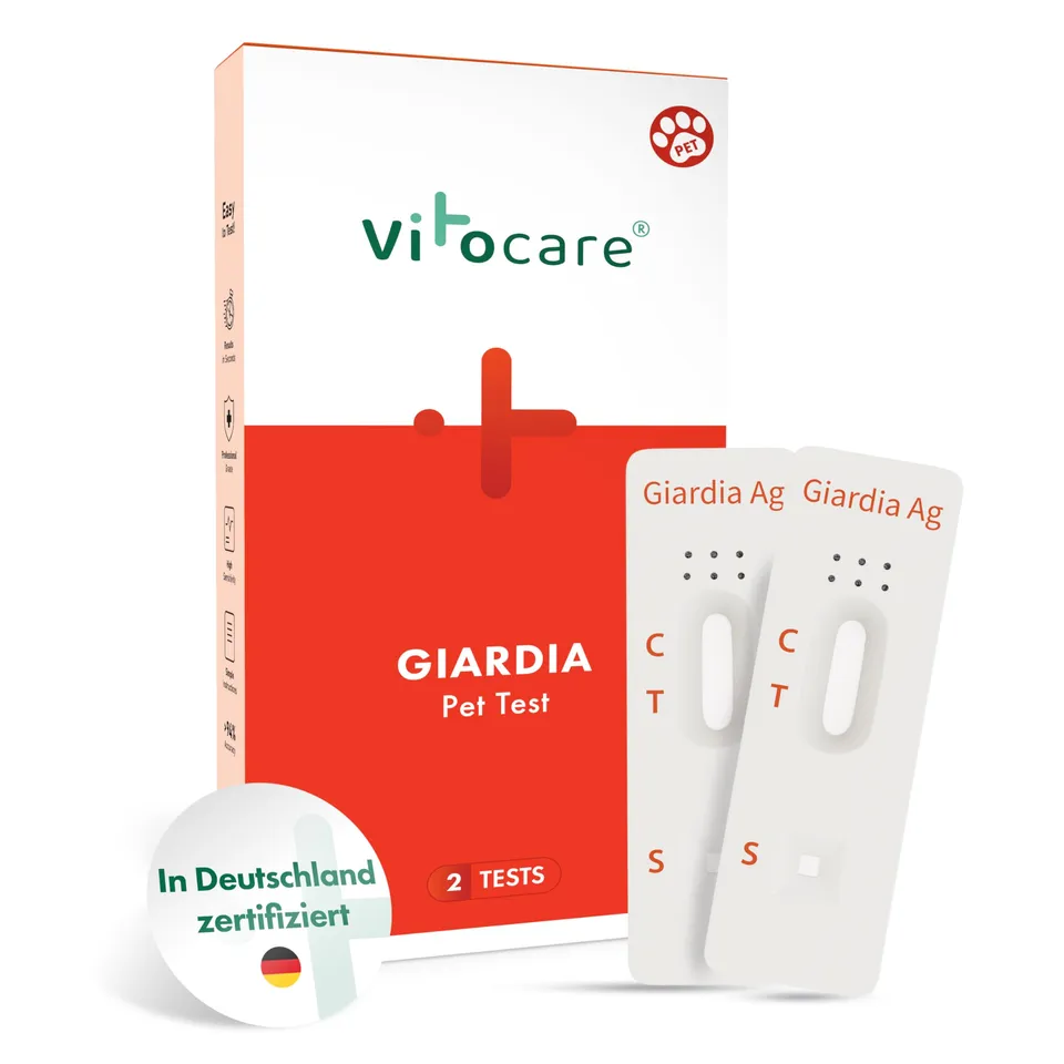 vitocare-giardien-test-hund-katze-2er-set-f-r-zuhause image 1
