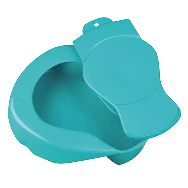 servocare-anatomische-bettpfanne-mit-deckel-355-mm image 1