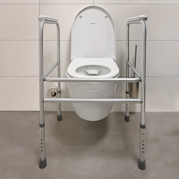 servocare-toilettenrahmen-aus-aluminium-h-henverstellbar-120-kg image 1