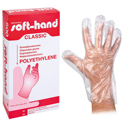 servocare-soft-hand-poly-classic-einmalhandschuhe image 2