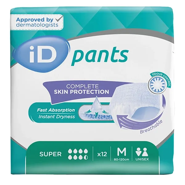 servocare-windelhosen-super-pants-bei-mittlerer-bis-schwerer-inkontinenz image 1