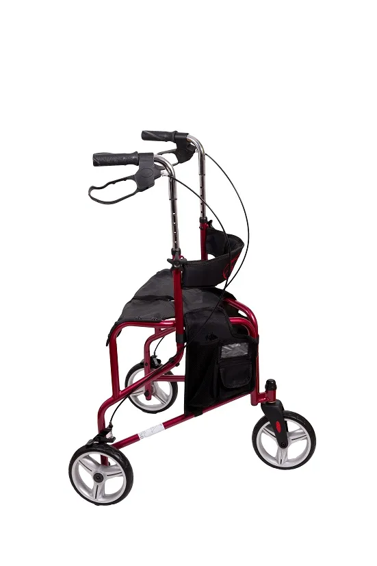 antar-dreirad-rollator-at51004-faltbar-bis-136-kg image 1