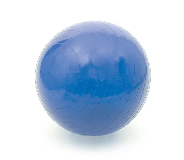 antar-gymnastikball-mit-abs-schutz-55-cm image 1