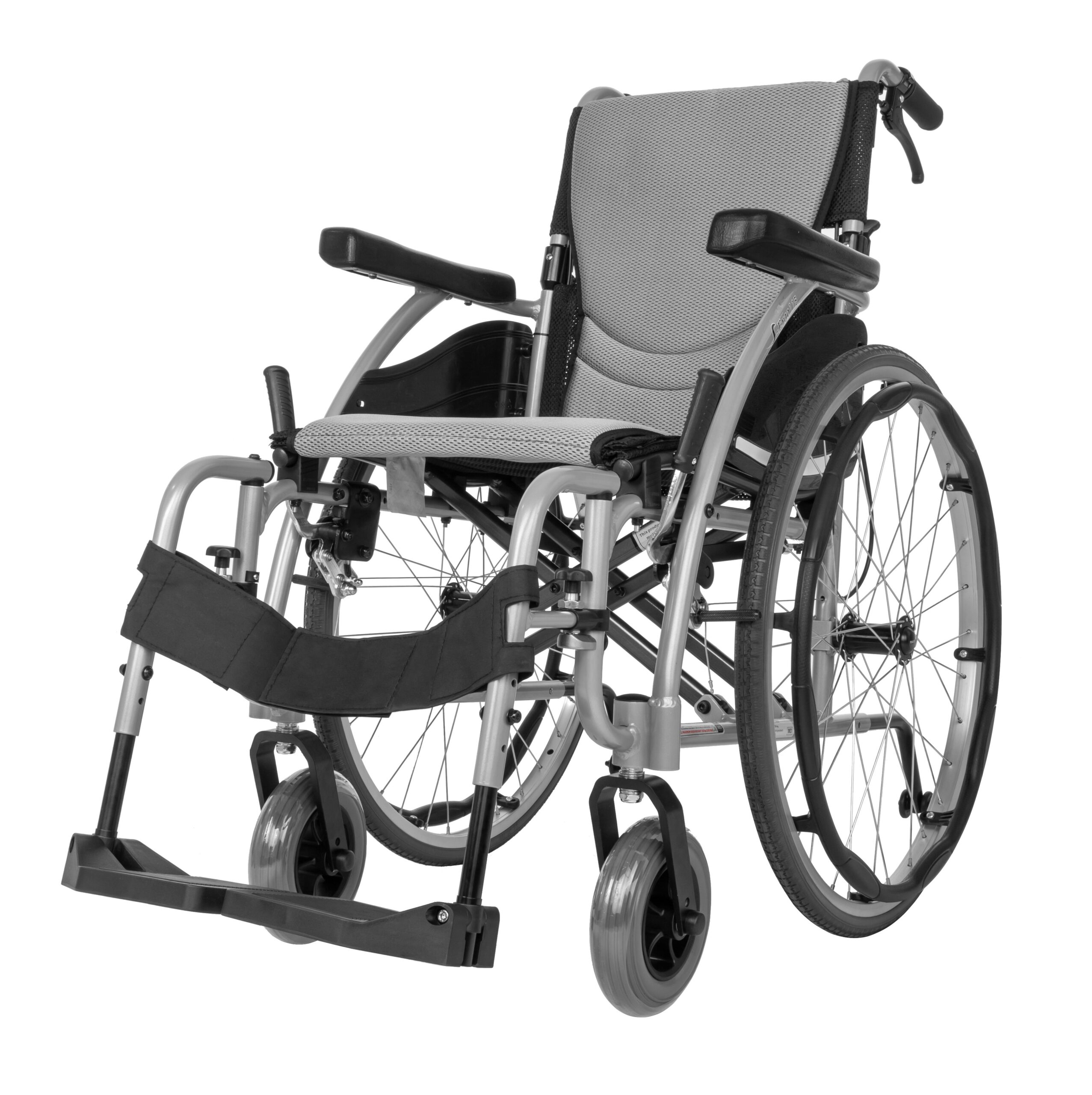 antar-karma-s-ergo-115-rollstuhl-alu-115-kg image 1