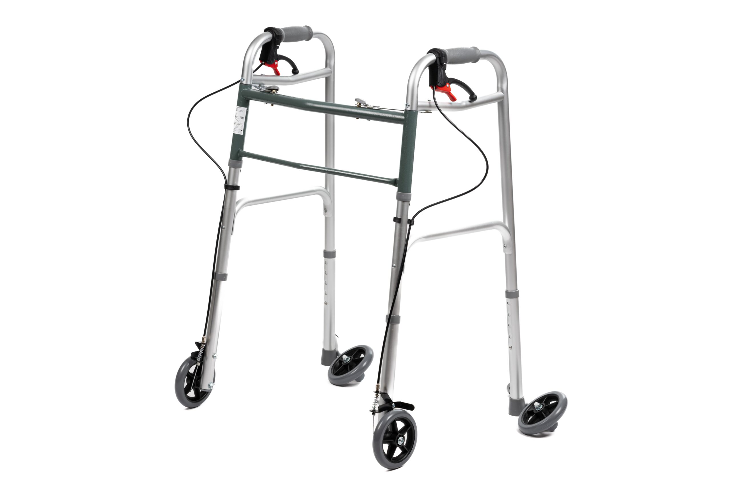 antar-at51048-gehwagen-gehgestell-faltbar-125-kg image 2