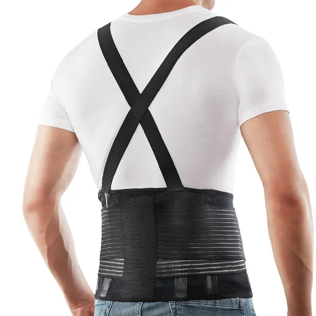 antar-2169-r-ckenorthese-industriegurt-23-cm-mit-tr-gern-s-xxl image 1