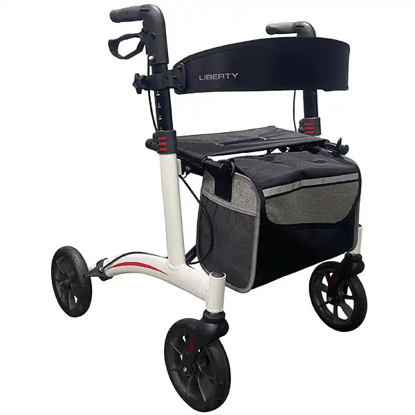 servocare-actimo-liberty-rollator-faltbar-aluminium-6-3-kg image 1