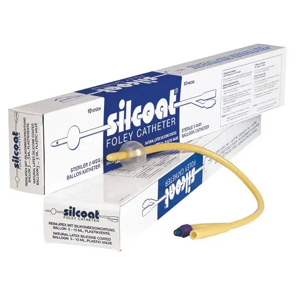 servocare-silcoat-ballonkatheter-latex-foley-katheter-mit-silikonbeschichtung image 1