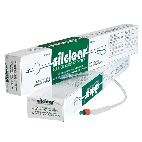 servocare-silclear-ballonkatheter-langzeit-reinsilikon-ballonkatheter image 1