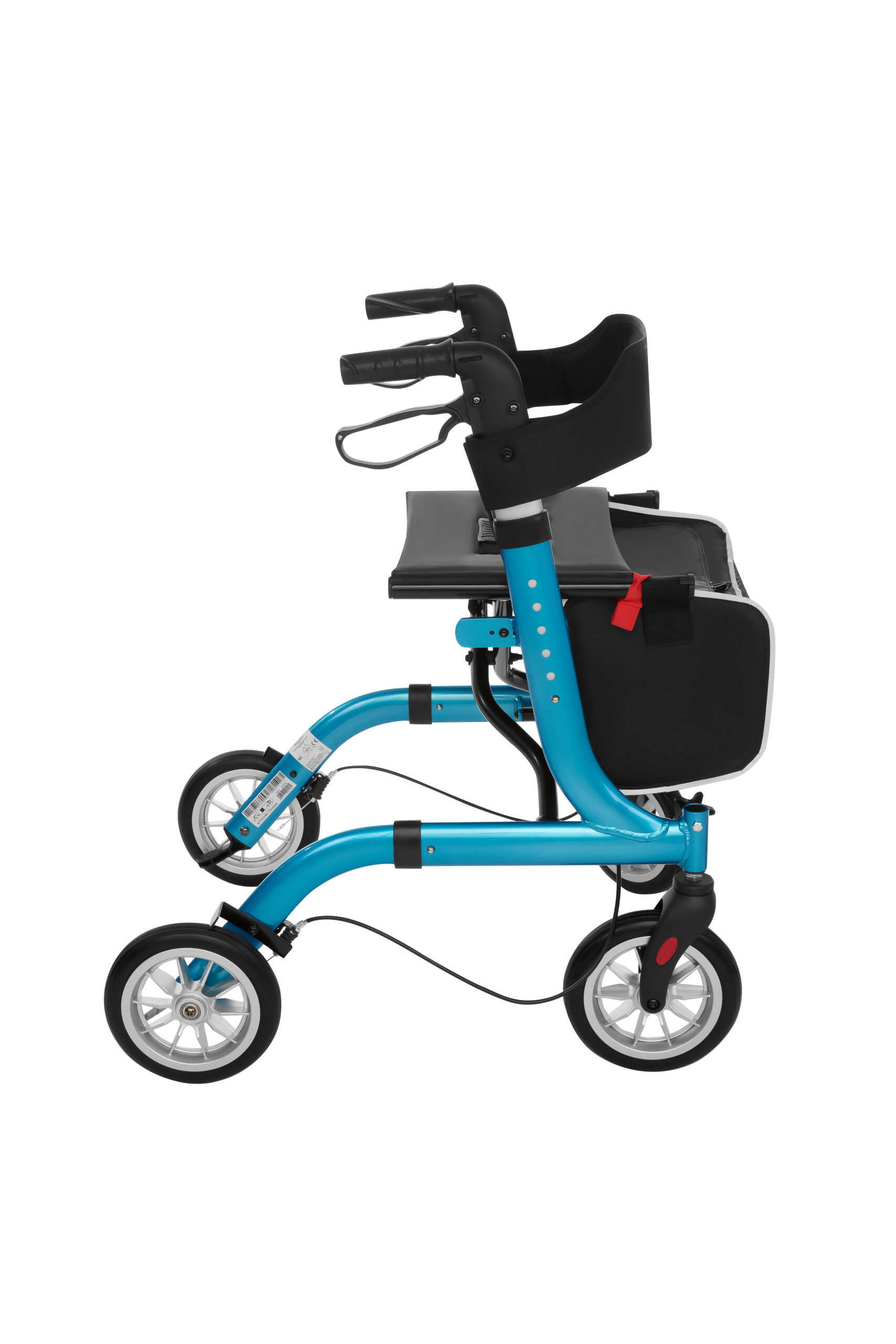 antar-at51046-rollator-aluminium-mit-sitz-und-tasche image 2