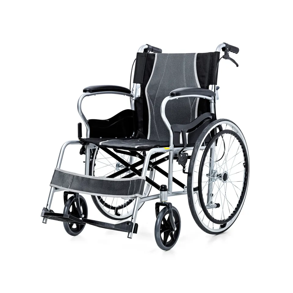antar-at52301-rollstuhl-ultraleicht-klappbar-13-4-kg image 1
