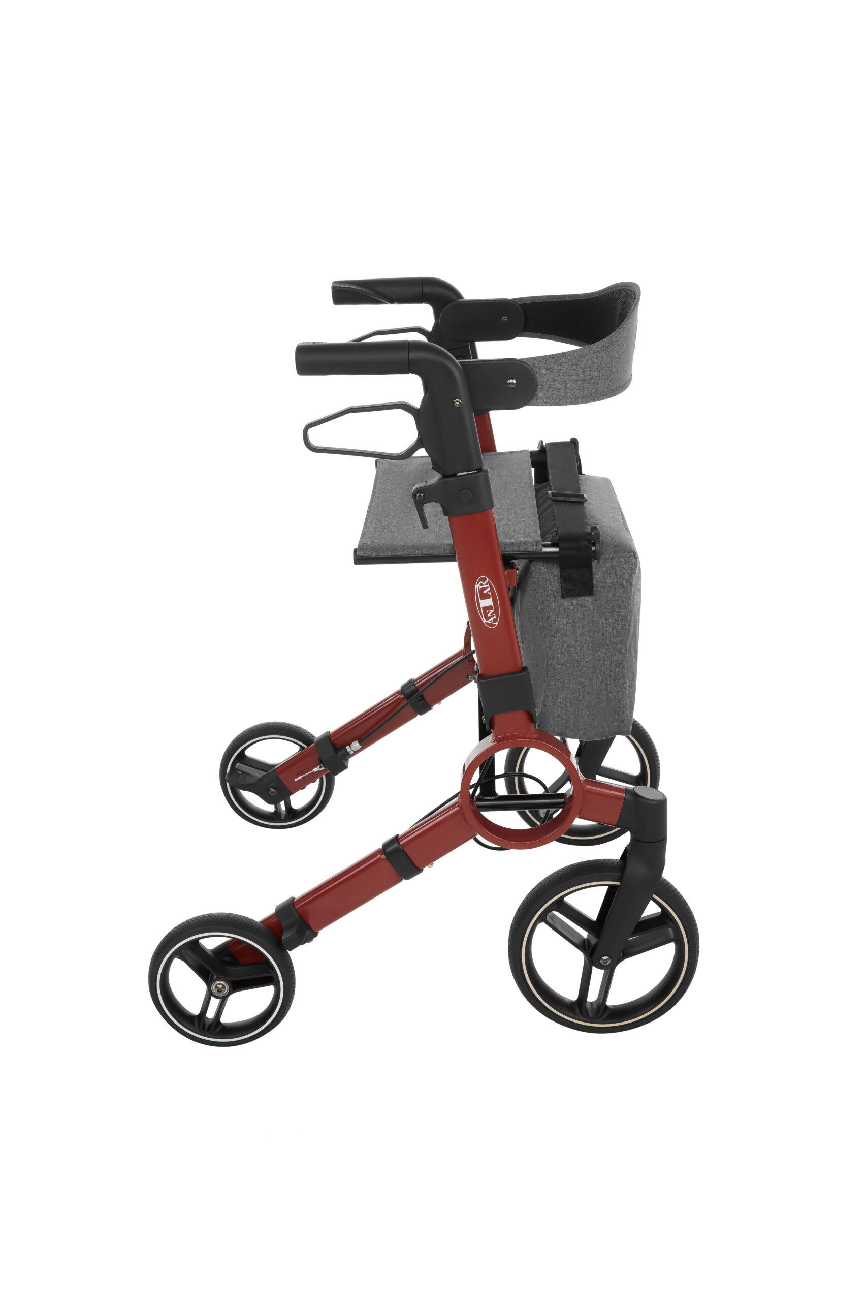 antar-rollator-at51054-orthop-discher-rollator-mit-bremse image 3