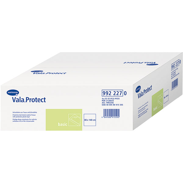 servocare-valaprotect-basic-einmal-schutzlaken image 1