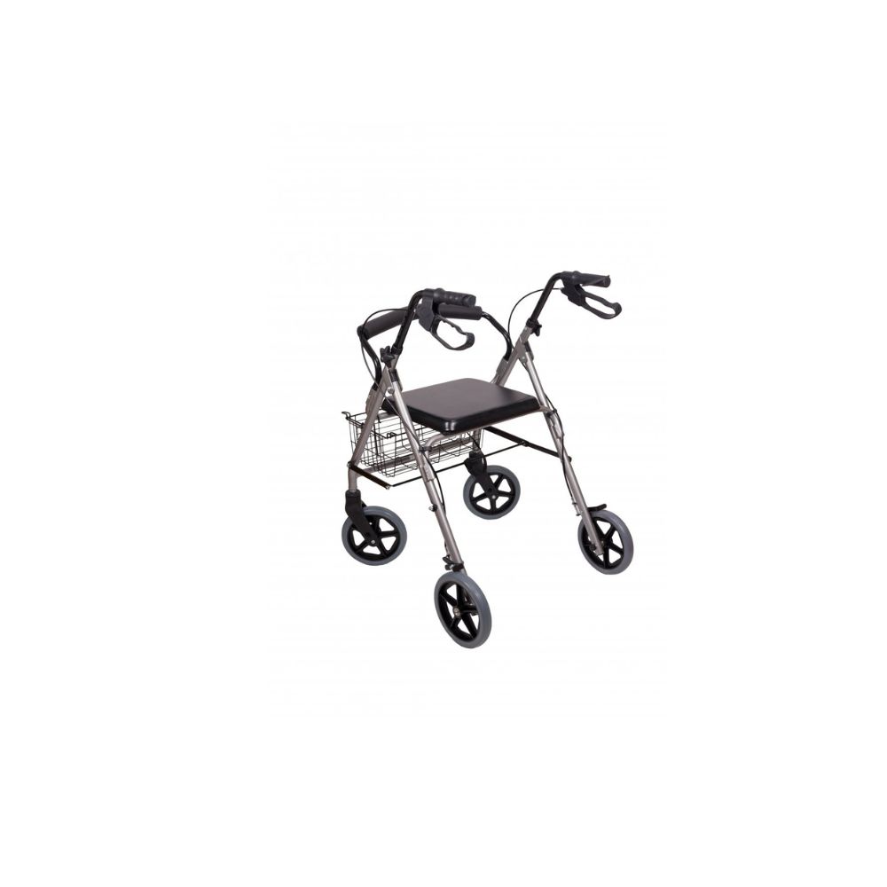 antar-rollator-at51003-aluminium-mit-korb-und-sitz image 3