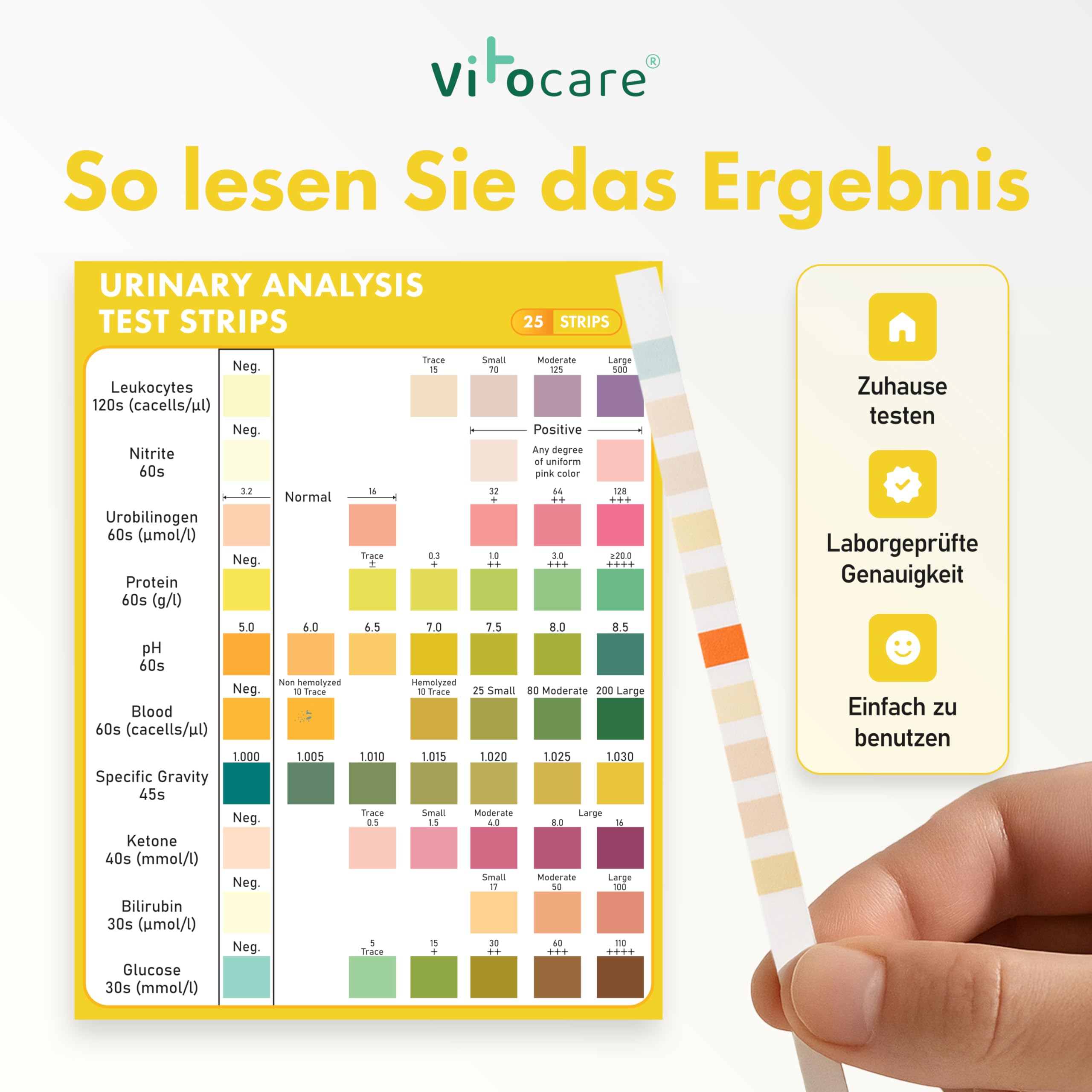 vitocare-urin-teststreifen-10-parameter-25-st-ck-selbsttest image 5