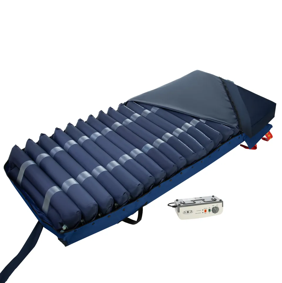 antar-wechseldruck-rohrmatratze-anti-dekubitus-mit-pumpe-bis-135-kg image 1