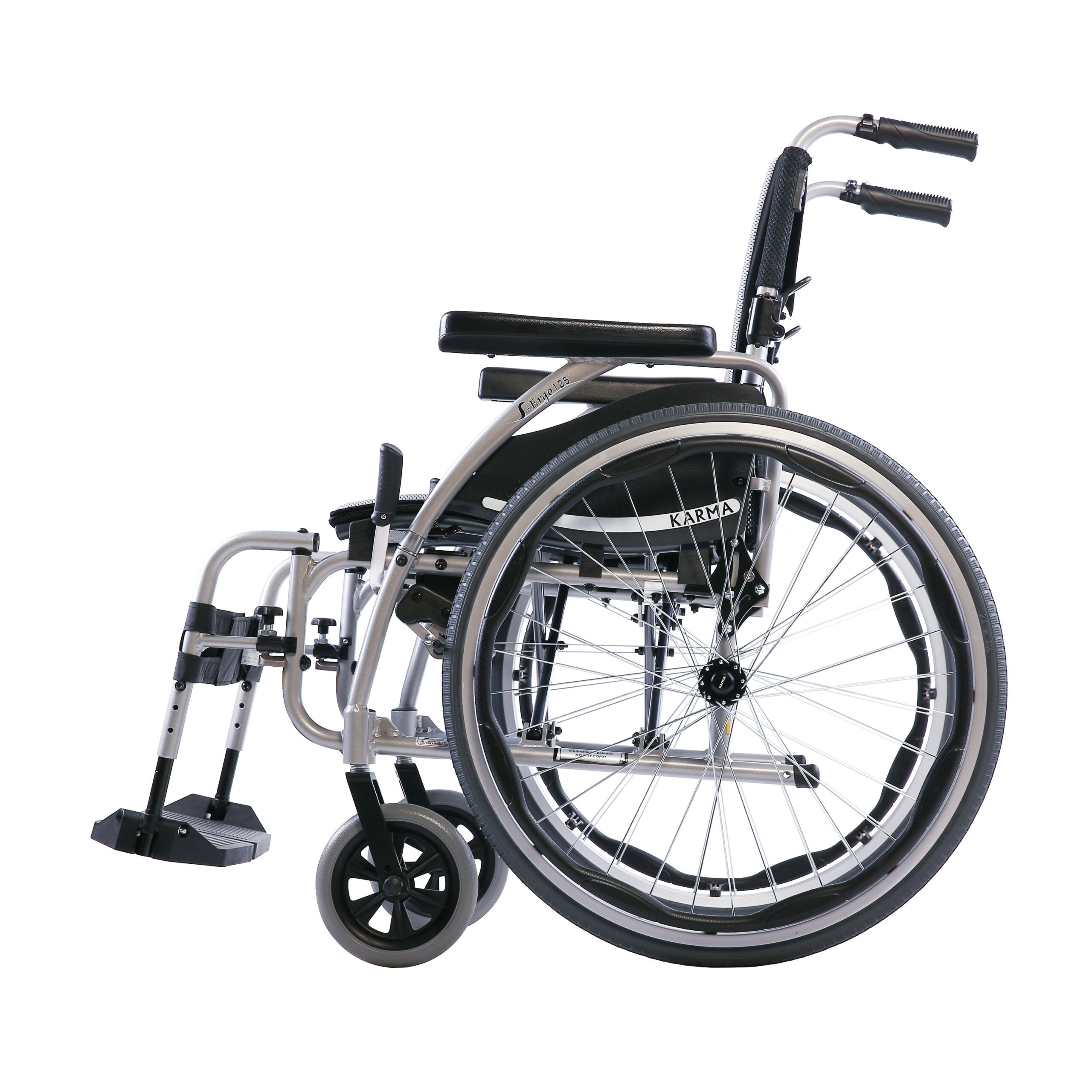 antar-karma-s-ergo-125-leicht-rollstuhl-aluminium image 2