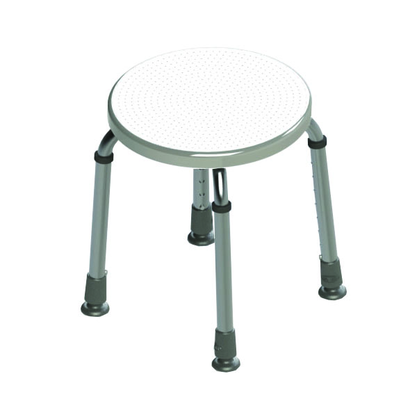 antar-at01004-duschhocker-h-henverstellbar-375-540-mm-bis-130-kg image 1