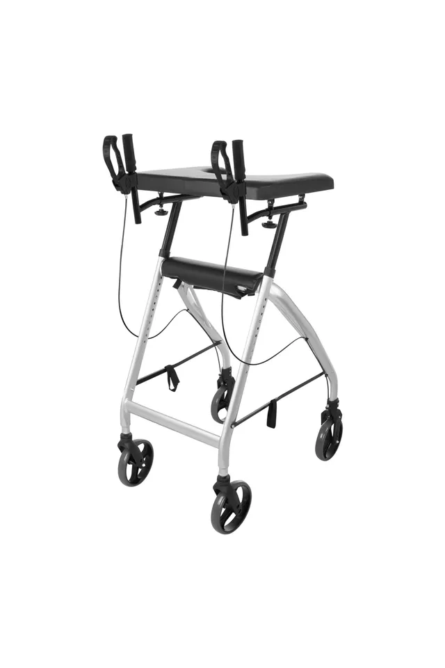 antar-rollator-at51134-aluminium-gehhilfe-h-henverstellbar image 1