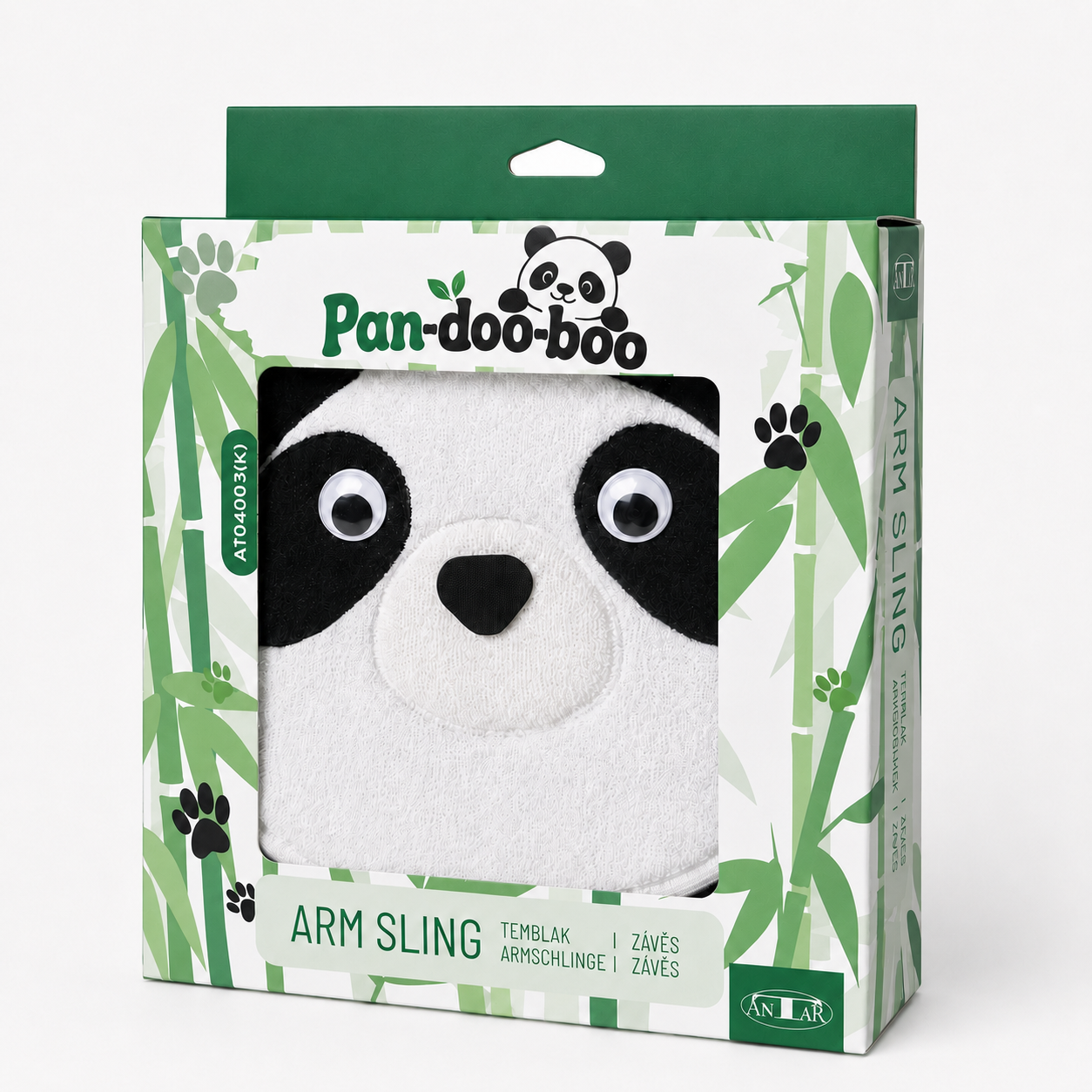 antar-at04003-k-pan-doo-boo-armschlinge-tier-design-f-r-kinder image 4