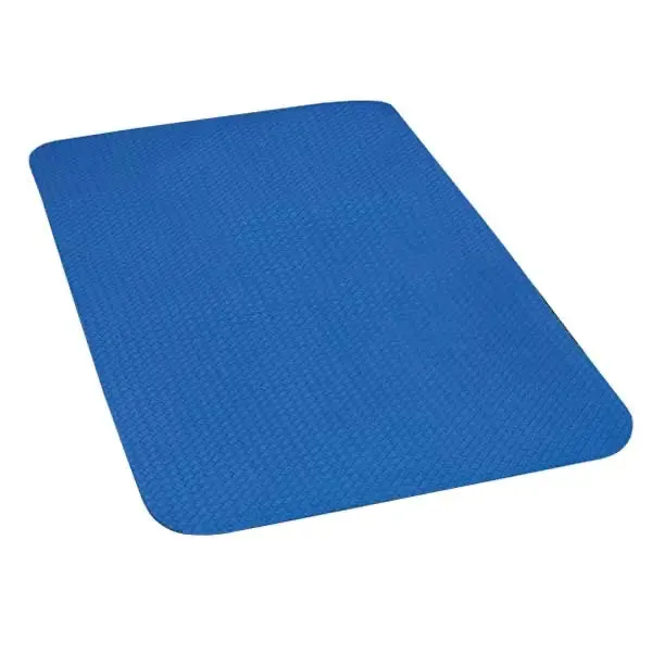 servocare-sicherheits-vorlegematte-elastik-blau-rutschfest image 1
